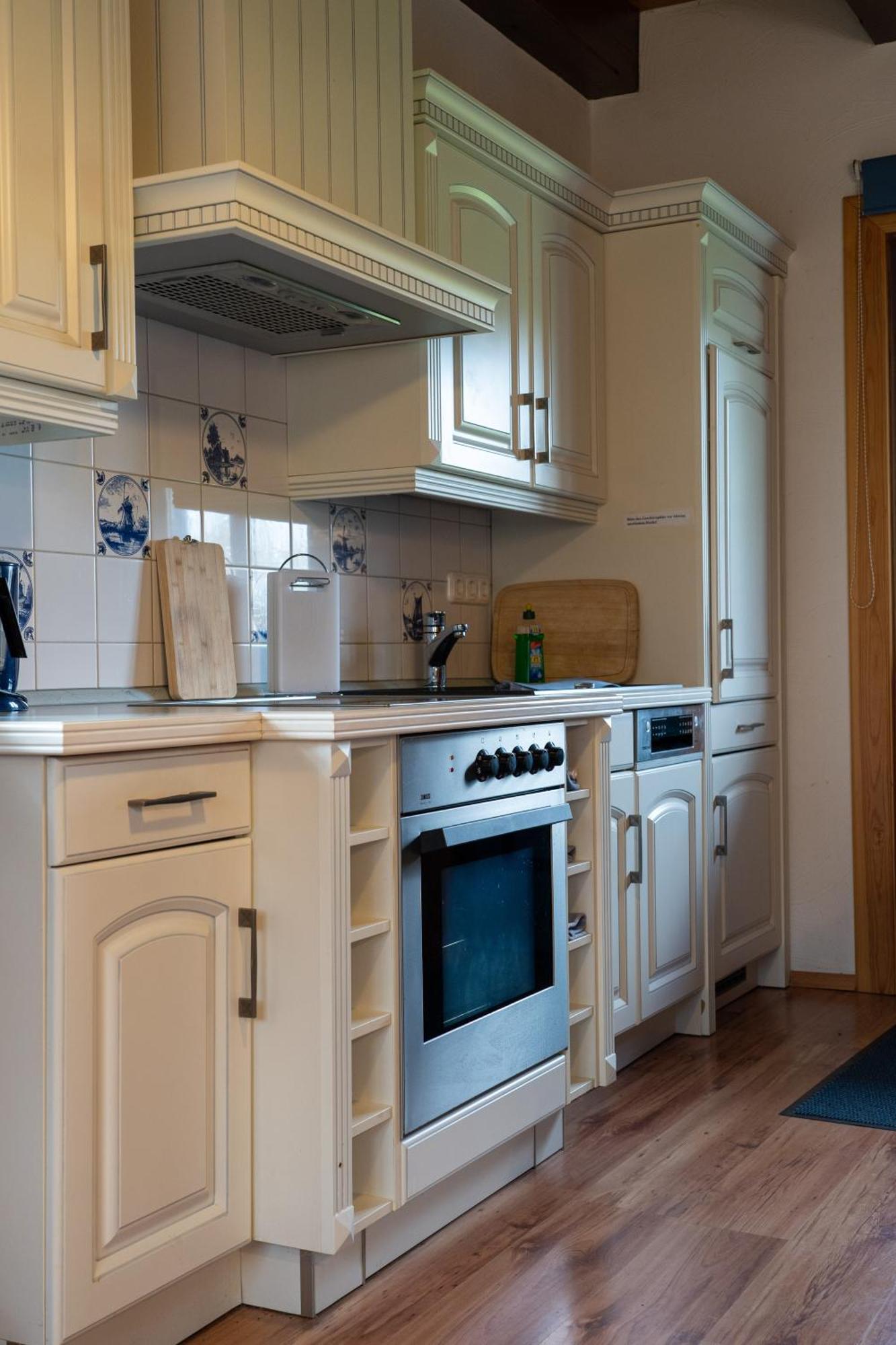 Ferienwohnung Zum Heuschober Burg  Ngoại thất bức ảnh