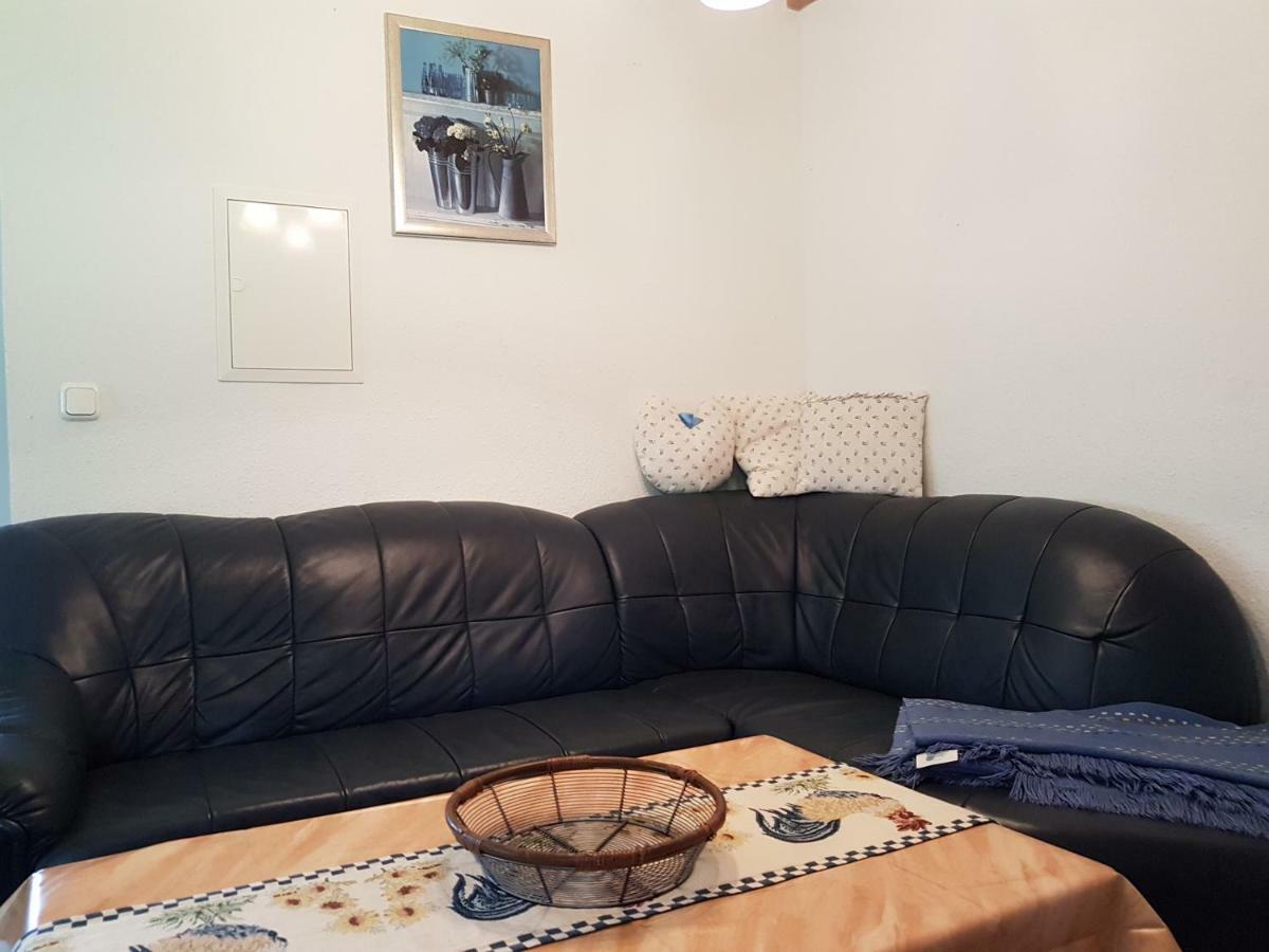 Ferienwohnung Zum Heuschober Burg  Ngoại thất bức ảnh